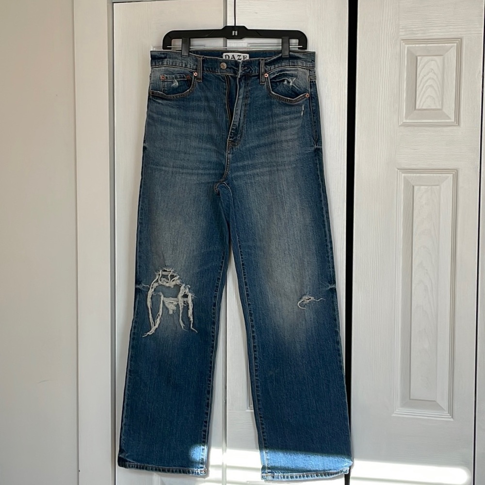 Daze jeans!
